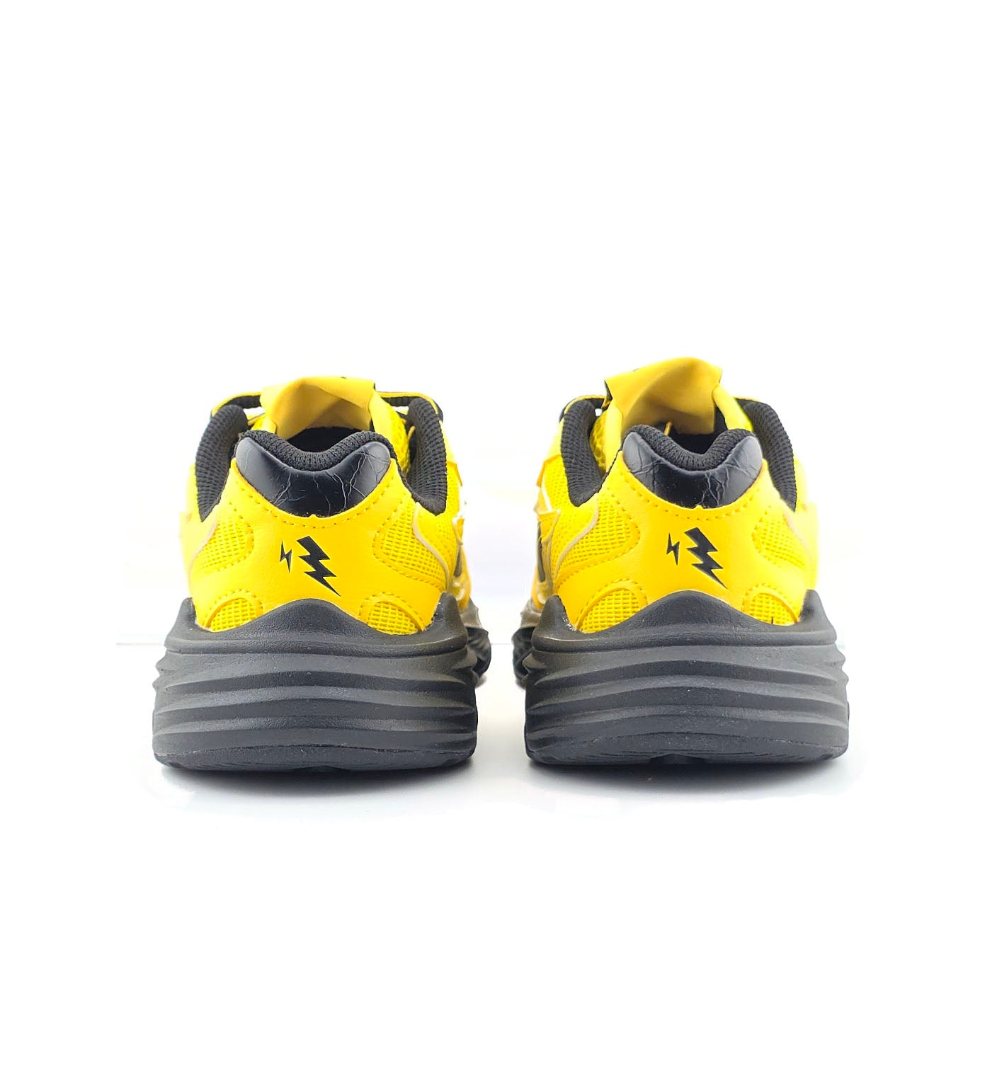 Puma Fade Nitro Pikachu PS Energizing Yellow/PUMA Black | Pro Feet | 40701701