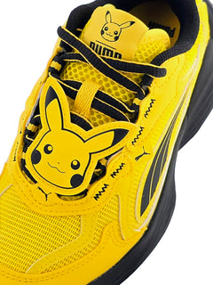 Puma Fade Nitro Pikachu PS Energizing Yellow/PUMA Black | Pro Feet | 40701701