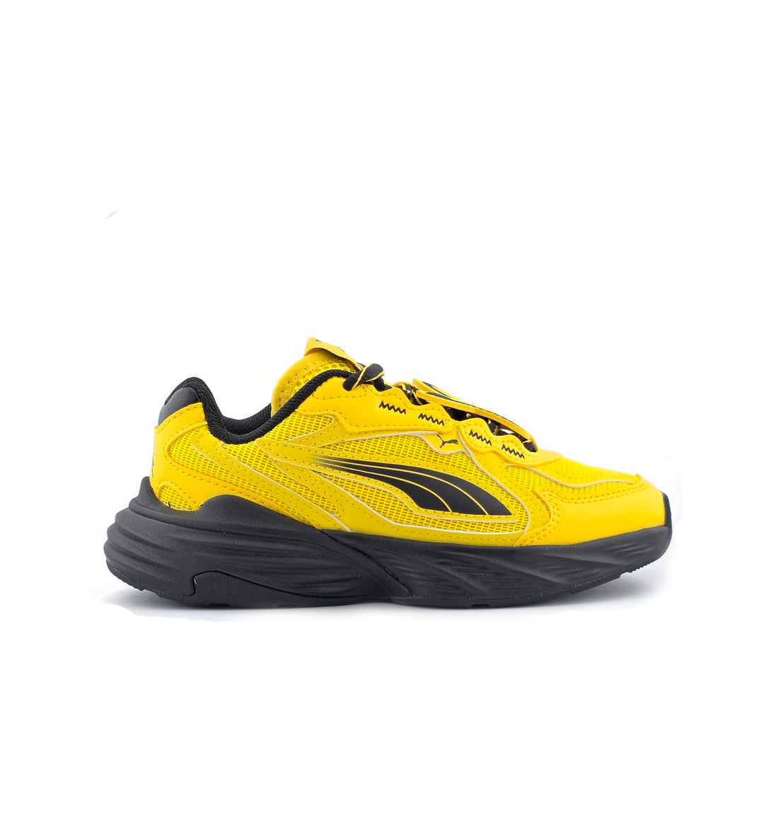 Puma Fade Nitro Pikachu PS Energizing Yellow/PUMA Black | Pro Feet | 40701701