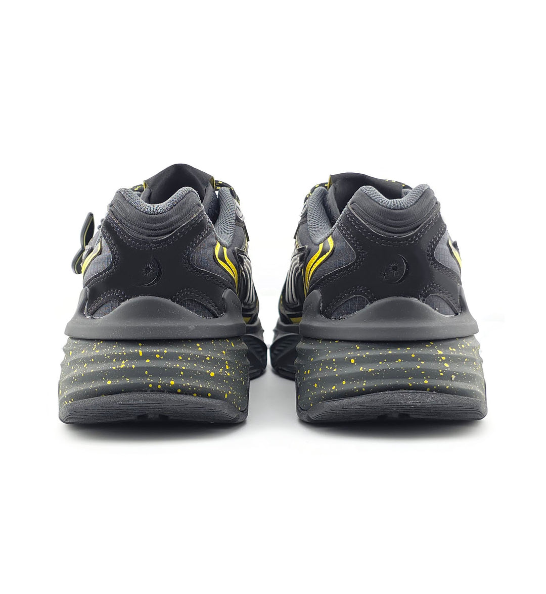 Puma Fade Nitro Umbreon GS PUMA Black/Energizing Yellow | Pro Feet | 40701801