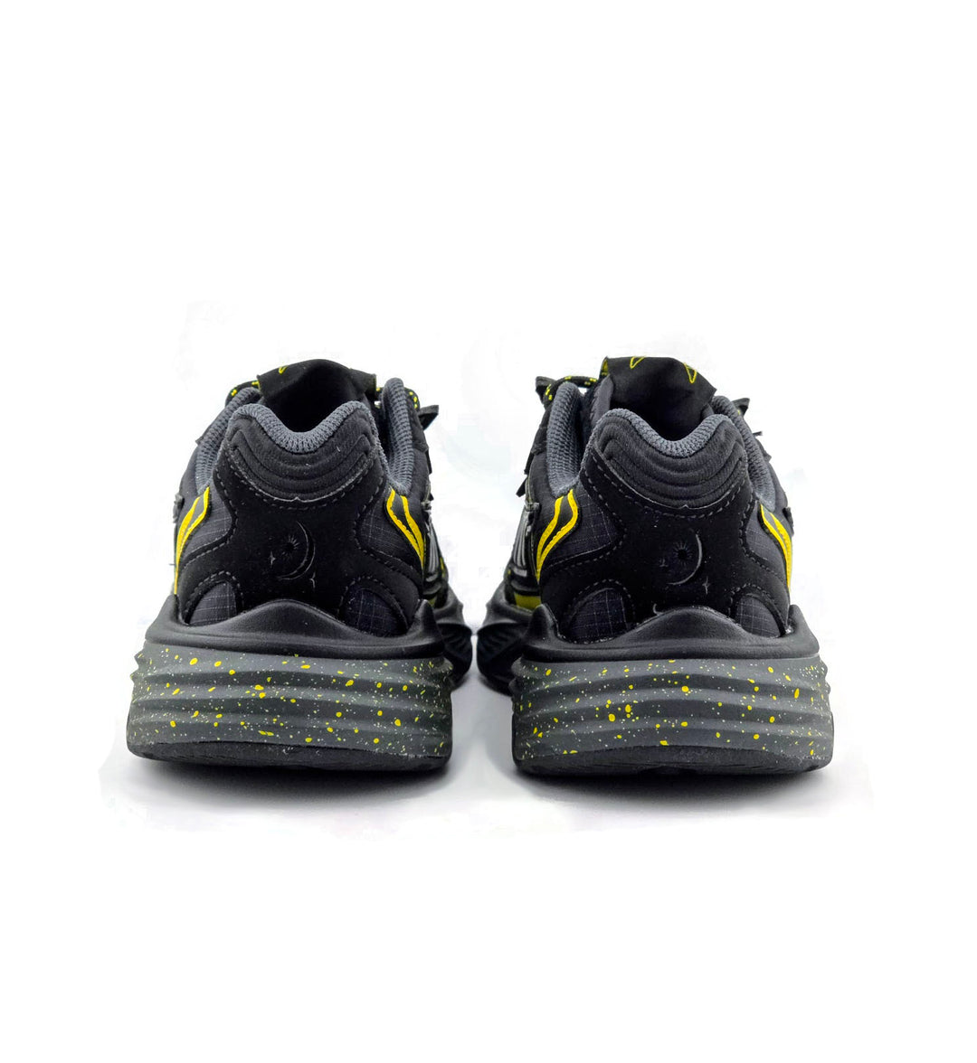 Puma Fade Nitro Umbreon PS PUMA Black/Energizing Yellow | Pro Feet | 40701901