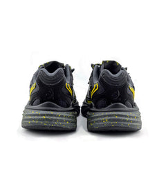 Puma Fade Nitro Umbreon PS PUMA Black/Energizing Yellow | Pro Feet | 40701901