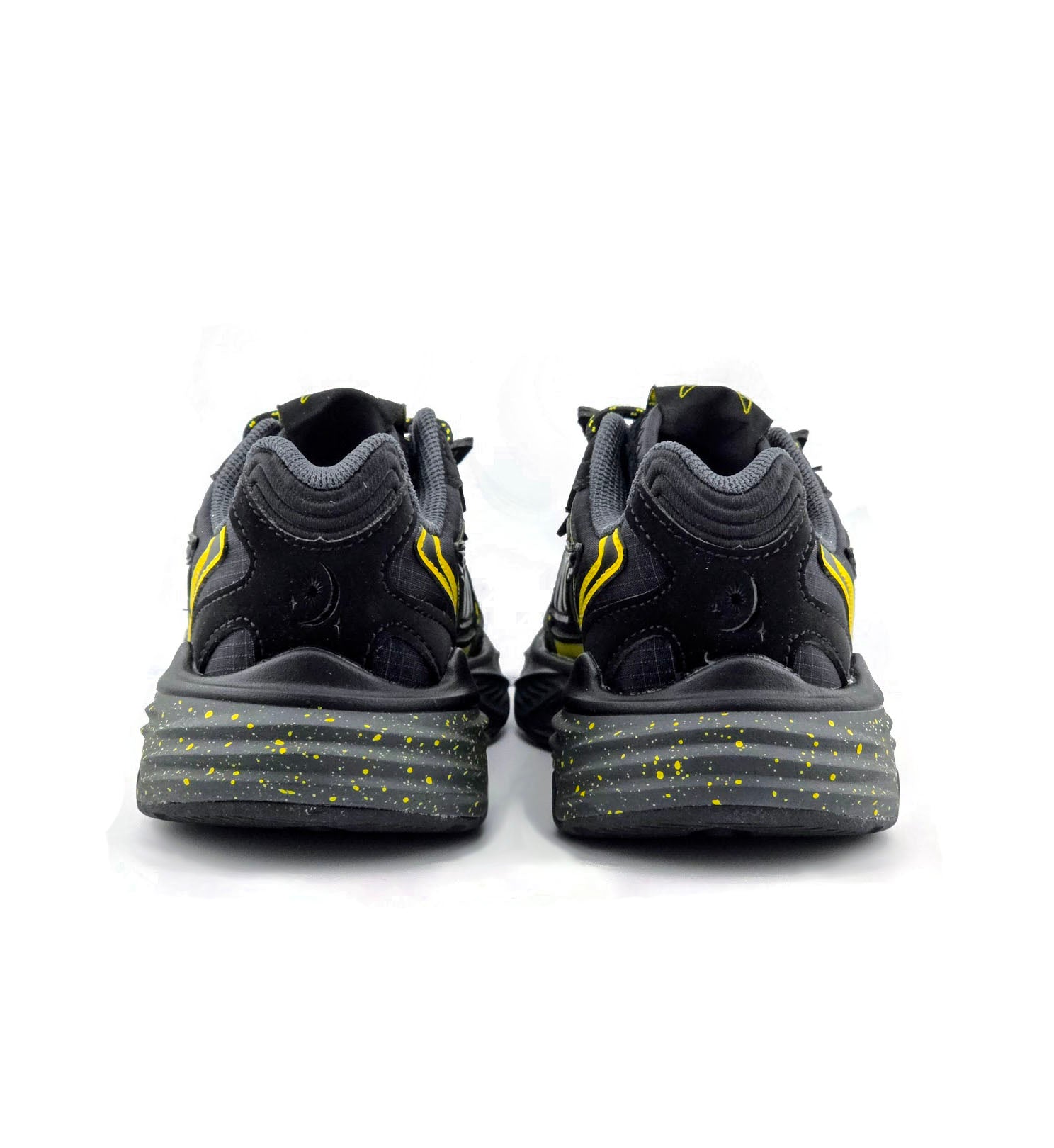 Puma Fade Nitro Umbreon PS PUMA Black/Energizing Yellow | Pro Feet | 40701901