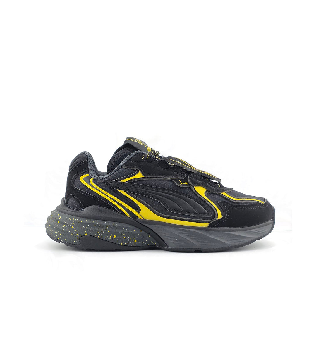 Puma Fade Nitro Umbreon PS PUMA Black/Energizing Yellow | Pro Feet | 40701901
