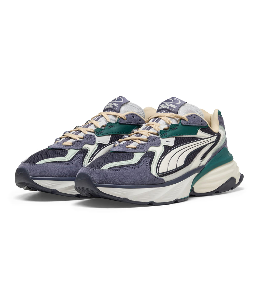 PUMA Fade LS New Navy Inky Depths 40733101 | Pro Feet