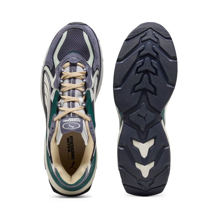PUMA Fade LS New Navy Inky Depths 40733101 | Pro Feet