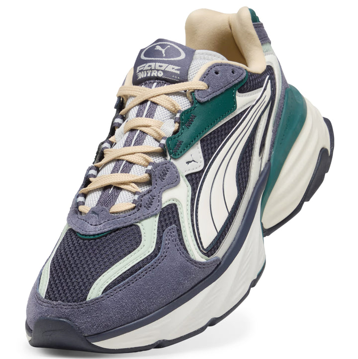 PUMA Fade LS New Navy Inky Depths 40733101 | Pro Feet