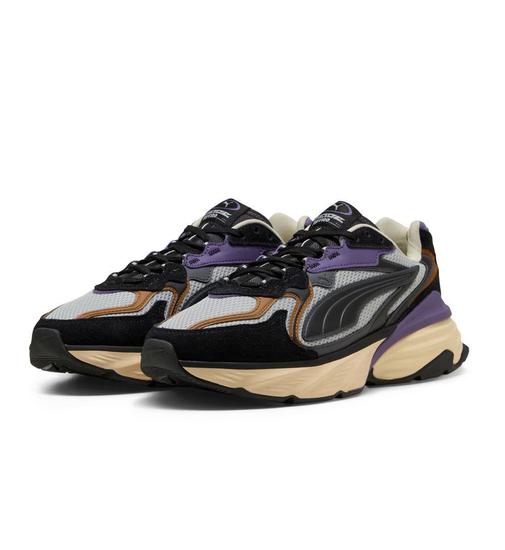 PUMA Fade LS Cool Light Gray Moody Gray 40733102 | Pro Feet
