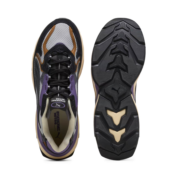 PUMA Fade LS Cool Light Gray Moody Gray 40733102 | Pro Feet