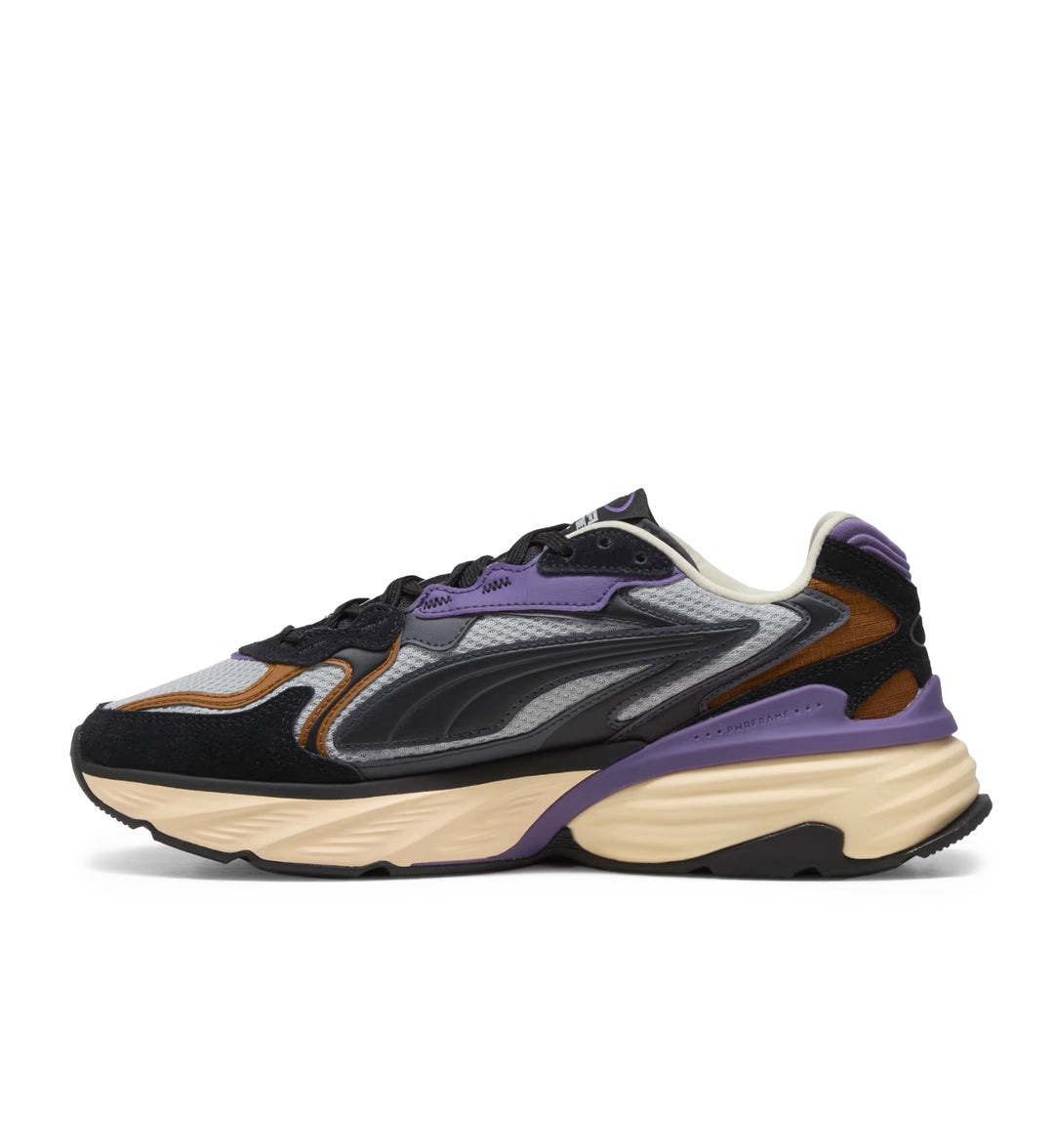 PUMA Fade LS Cool Light Gray Moody Gray 40733102 | Pro Feet