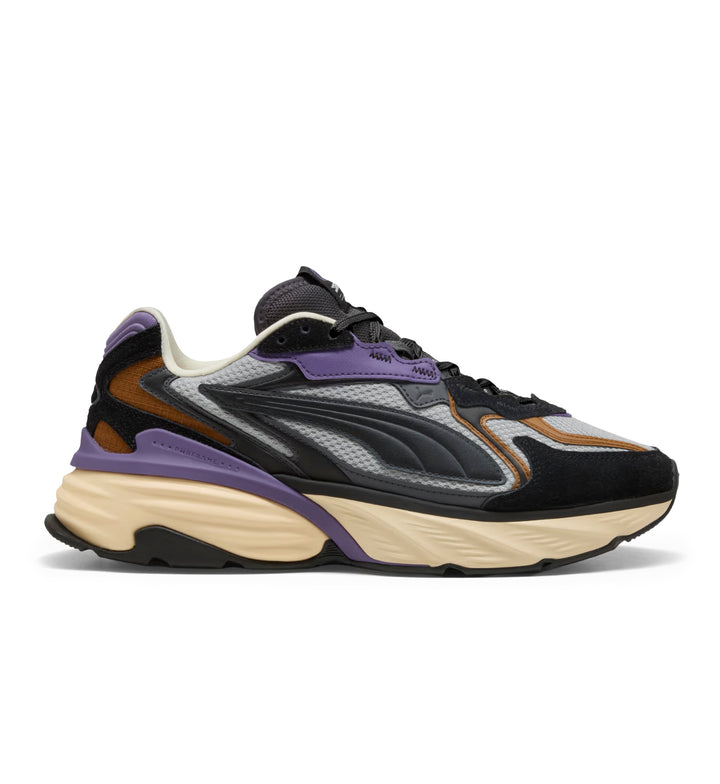 PUMA Fade LS Cool Light Gray Moody Gray 40733102 | Pro Feet