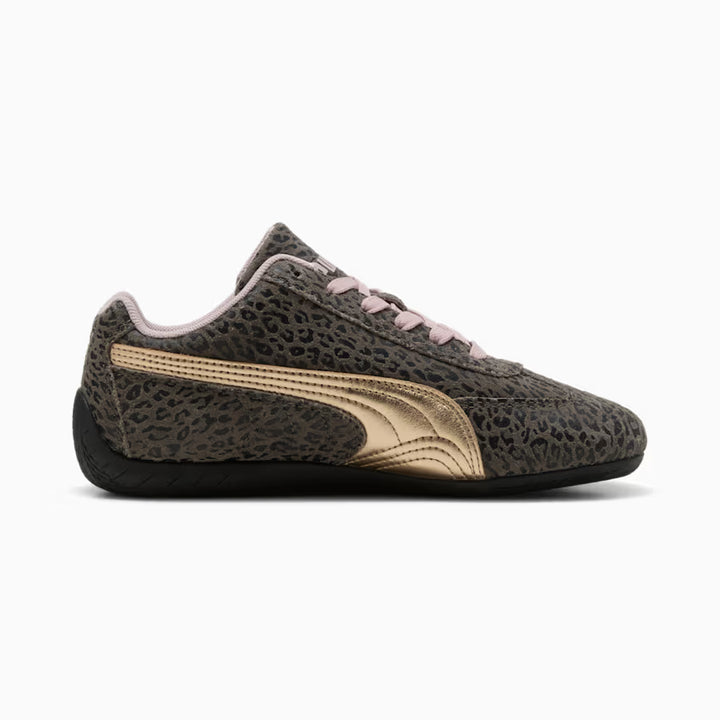 PUMA Speedcat LeoGirl GS Matte Bronze PUMA Gold 40758301 | Pro Feet