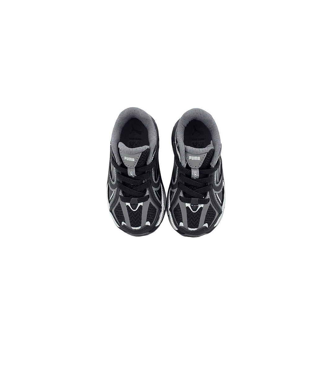 PUMA Skyjet AC INF TD PUMA Black/Cool Dark Gray/PUMA Silver 40761702 | Pro Feet