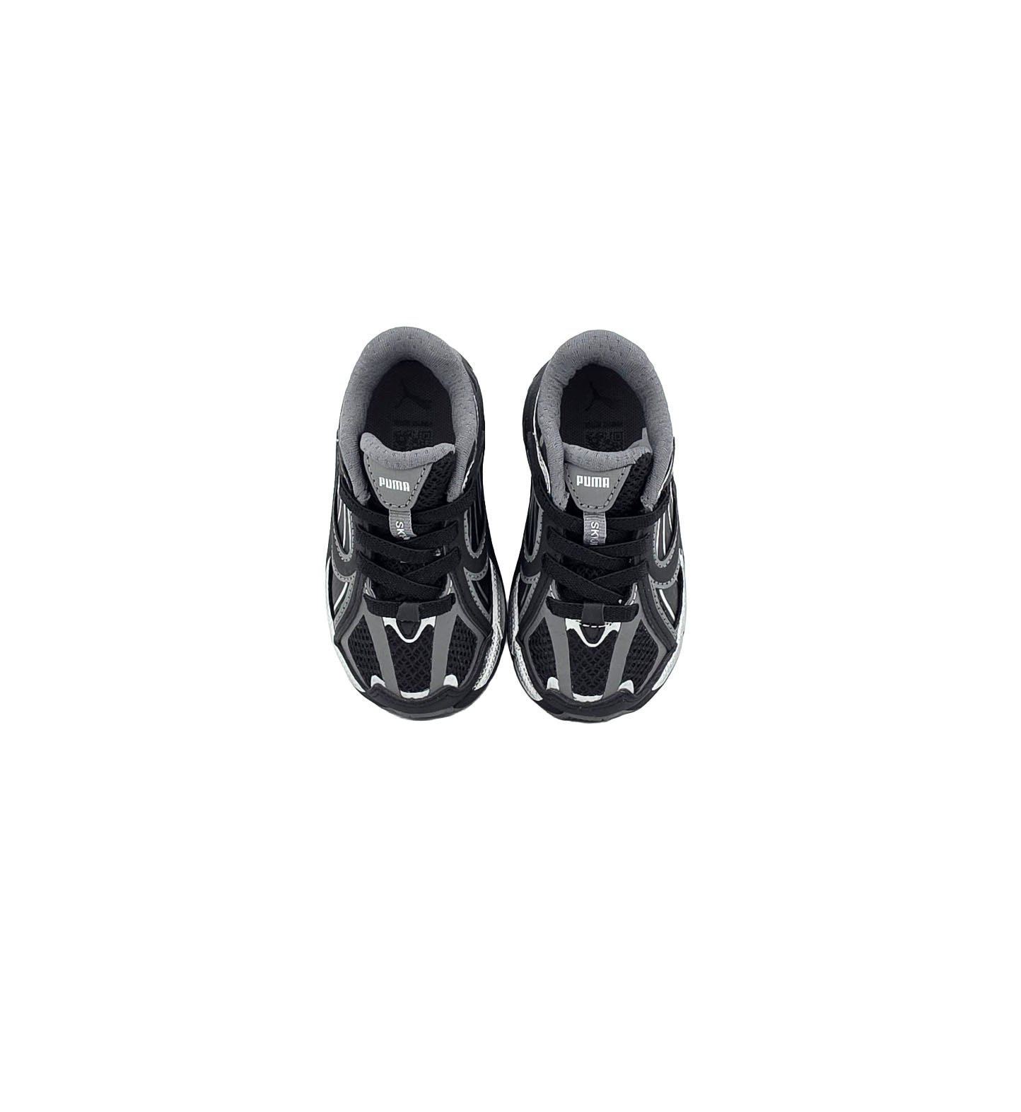 PUMA Skyjet AC INF TD PUMA Black/Cool Dark Gray/PUMA Silver 40761702 | Pro Feet
