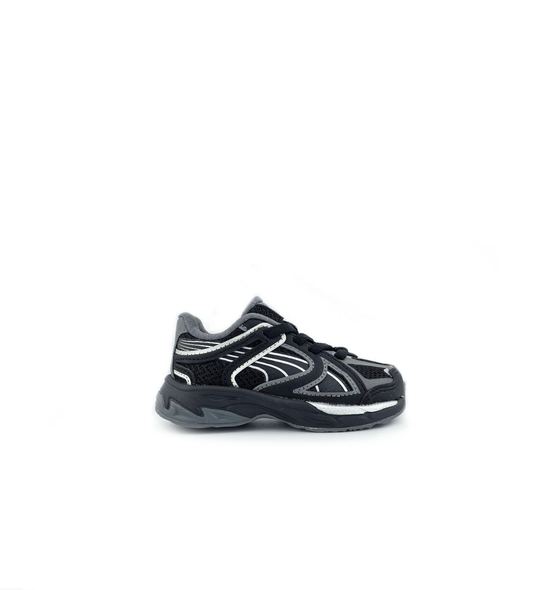 PUMA Skyjet AC INF TD PUMA Black/Cool Dark Gray/PUMA Silver 40761702 | Pro Feet