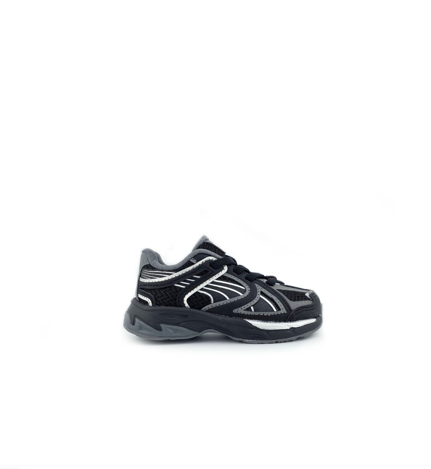PUMA Skyjet AC INF TD PUMA Black/Cool Dark Gray/PUMA Silver 40761702 | Pro Feet