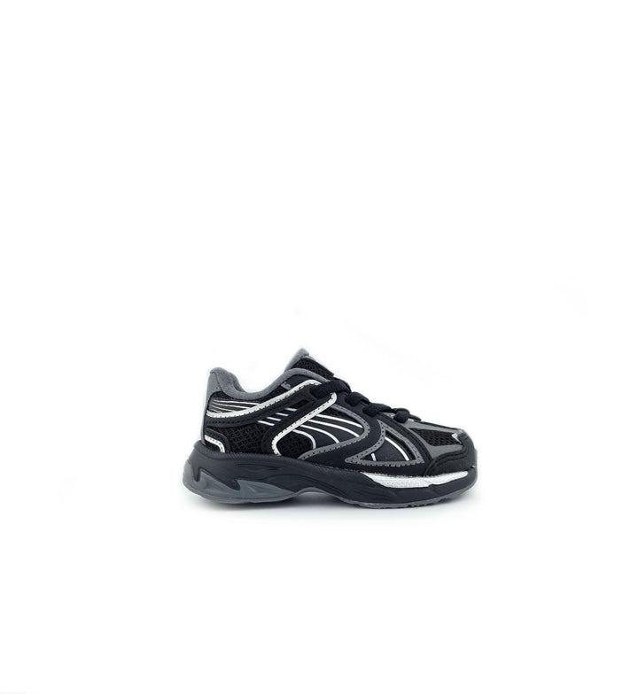 PUMA Skyjet AC INF TD PUMA Black/Cool Dark Gray/PUMA Silver 40761702 | Pro Feet