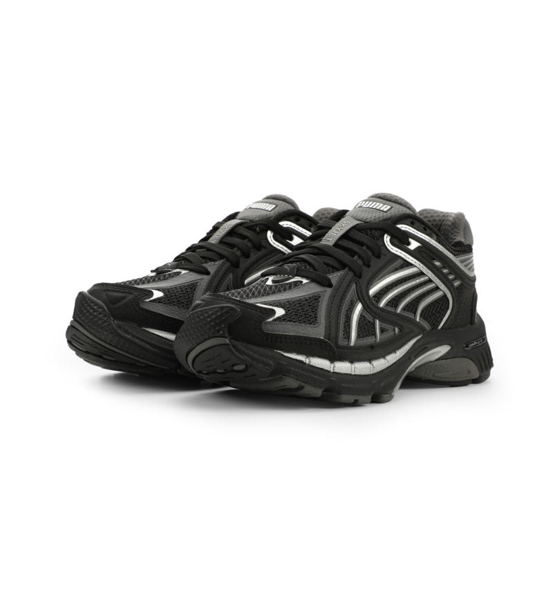 PUMA Skyjet JR GS Puma Black/Cool Dark Gray/Puma Silver 40761802 | Pro Feet