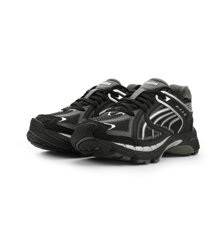PUMA Skyjet JR GS Puma Black/Cool Dark Gray/Puma Silver 40761802 | Pro Feet