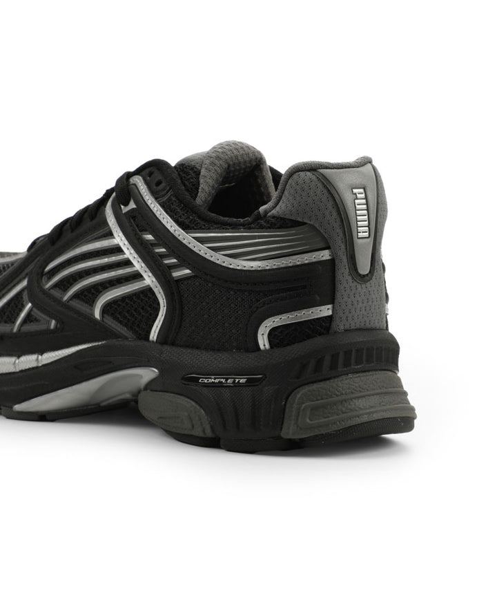 PUMA Skyjet JR GS Puma Black/Cool Dark Gray/Puma Silver 40761802 | Pro Feet
