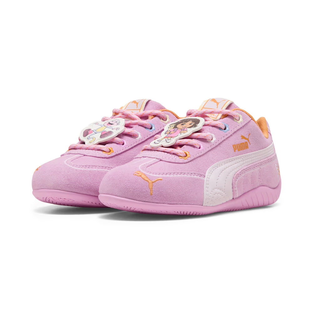 PUMA x Dora the Explorer Speedcat PS Mauve Glow Powder Pink 40776701 | Pro Feet