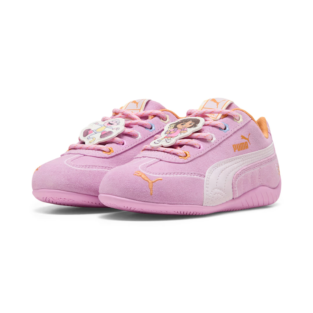 PUMA x Dora the Explorer Speedcat PS Mauve Glow Powder Pink 40776701 | Pro Feet