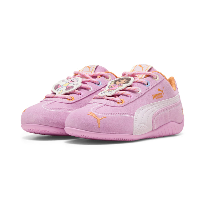 PUMA x Dora the Explorer Speedcat PS Mauve Glow Powder Pink 40776701 | Pro Feet