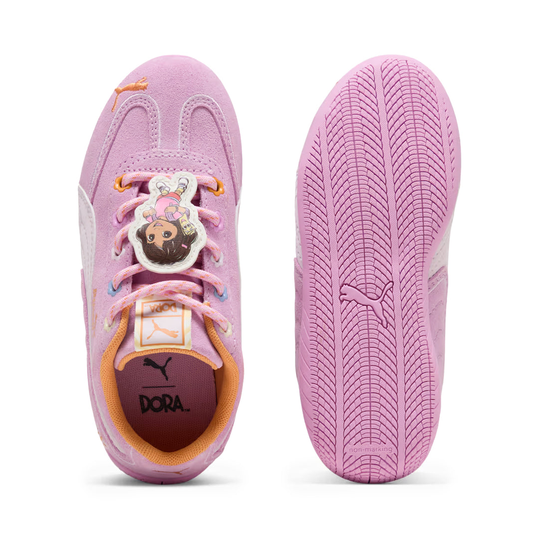 PUMA x Dora the Explorer Speedcat PS Mauve Glow Powder Pink 40776701 | Pro Feet