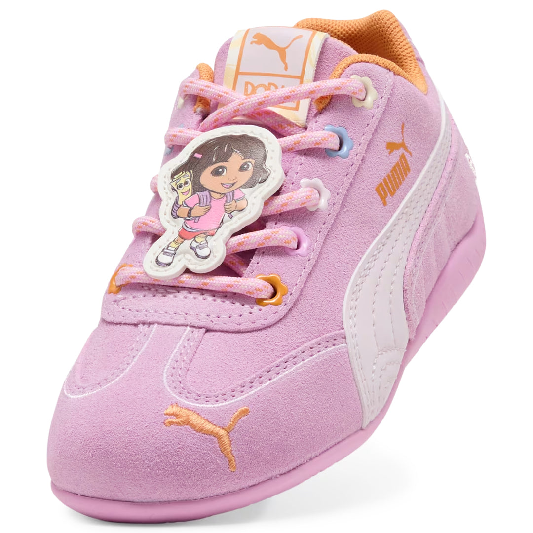 PUMA x Dora the Explorer Speedcat PS Mauve Glow Powder Pink 40776701 | Pro Feet
