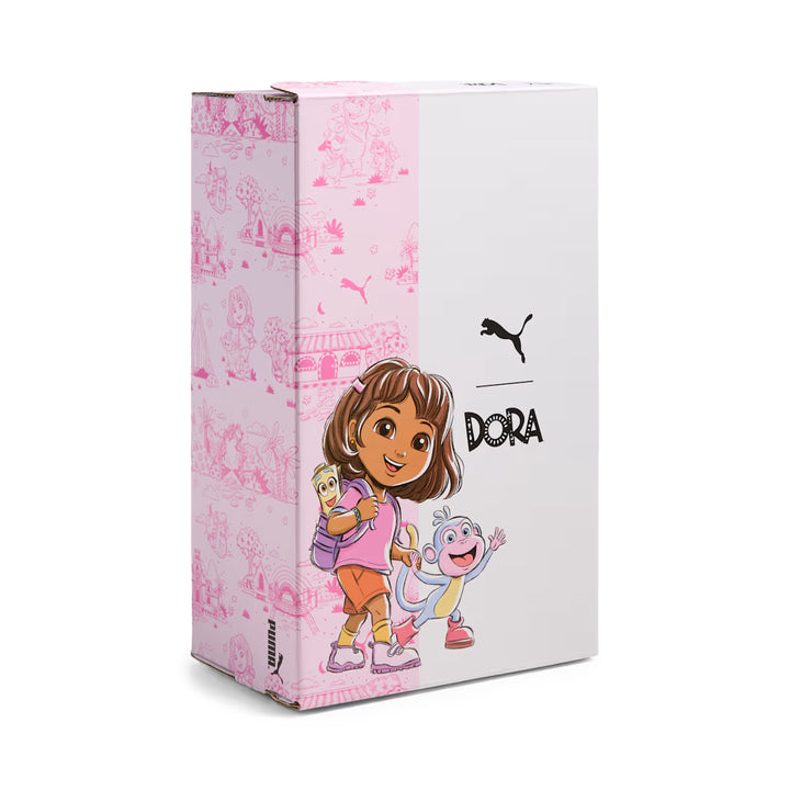 PUMA x Dora the Explorer Speedcat PS Mauve Glow Powder Pink 40776701 | Pro Feet