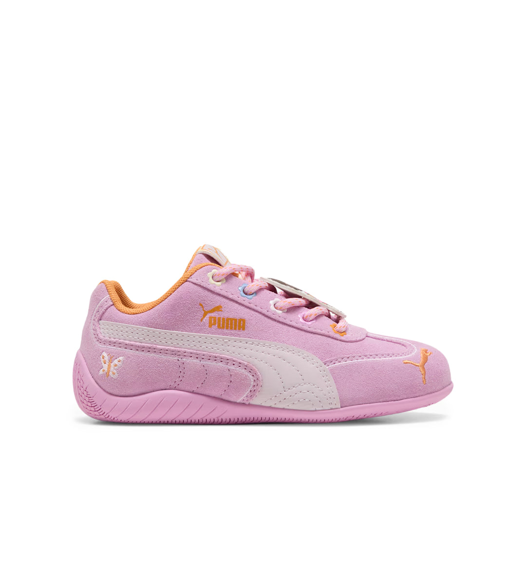 PUMA x Dora the Explorer Speedcat PS Mauve Glow Powder Pink 40776701 | Pro Feet