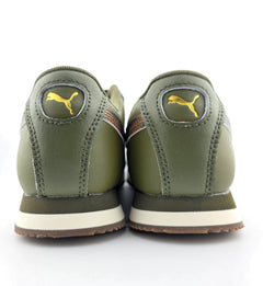 PUMA Roma Camo GS “Army Green/Camo” (407901_01)