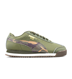 PUMA Roma Camo GS “Army Green/Camo” (407901_01)