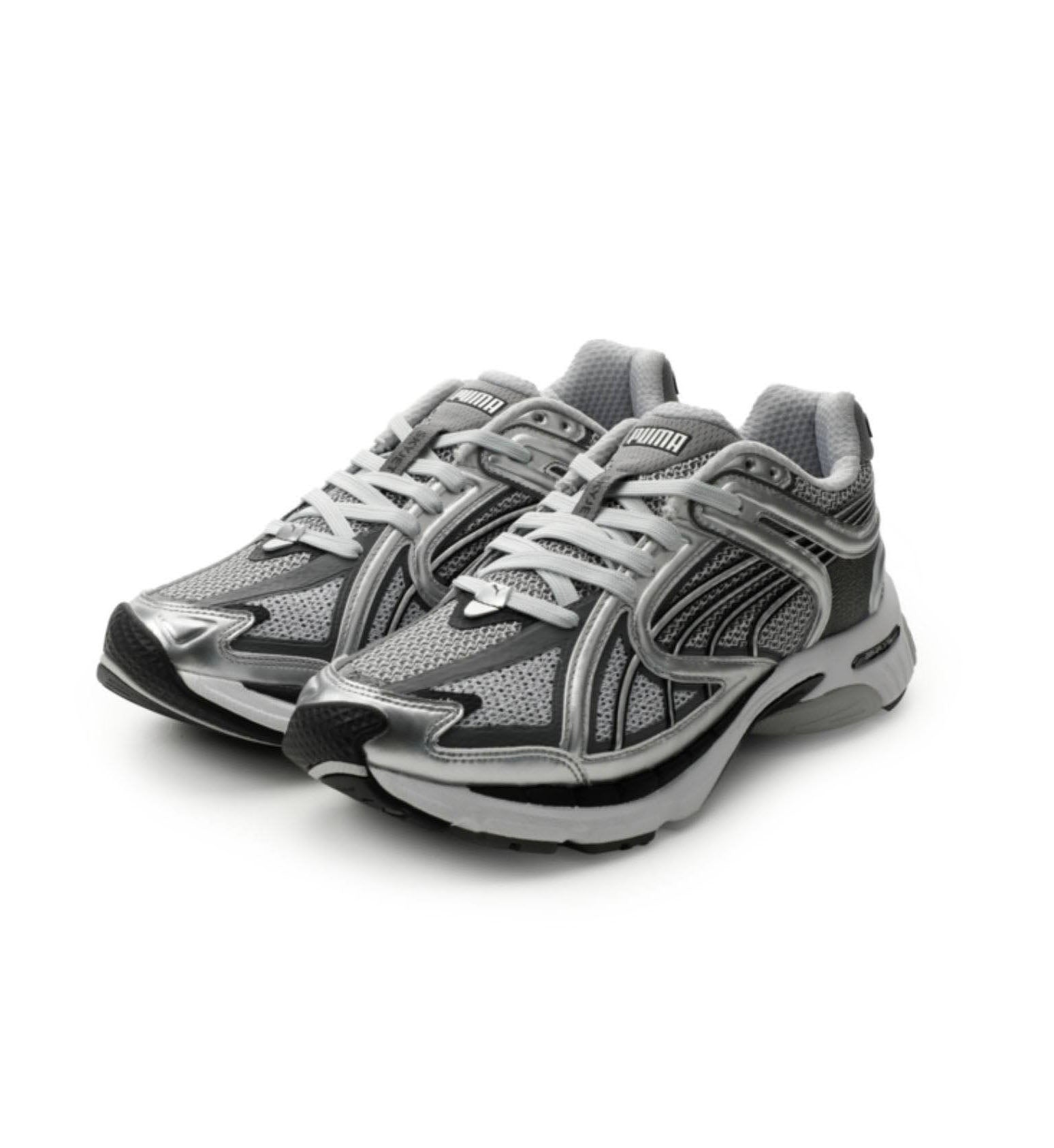 Puma Skyjet Prisco Puma Silver/Puma Black/Glacial Gray (40793001)