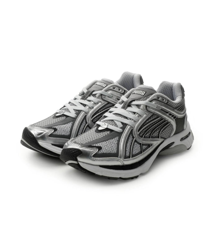 PUMA Skyjet Prisco Puma Silver/Puma Black/Glacial Gray 40793001 | Pro Feet