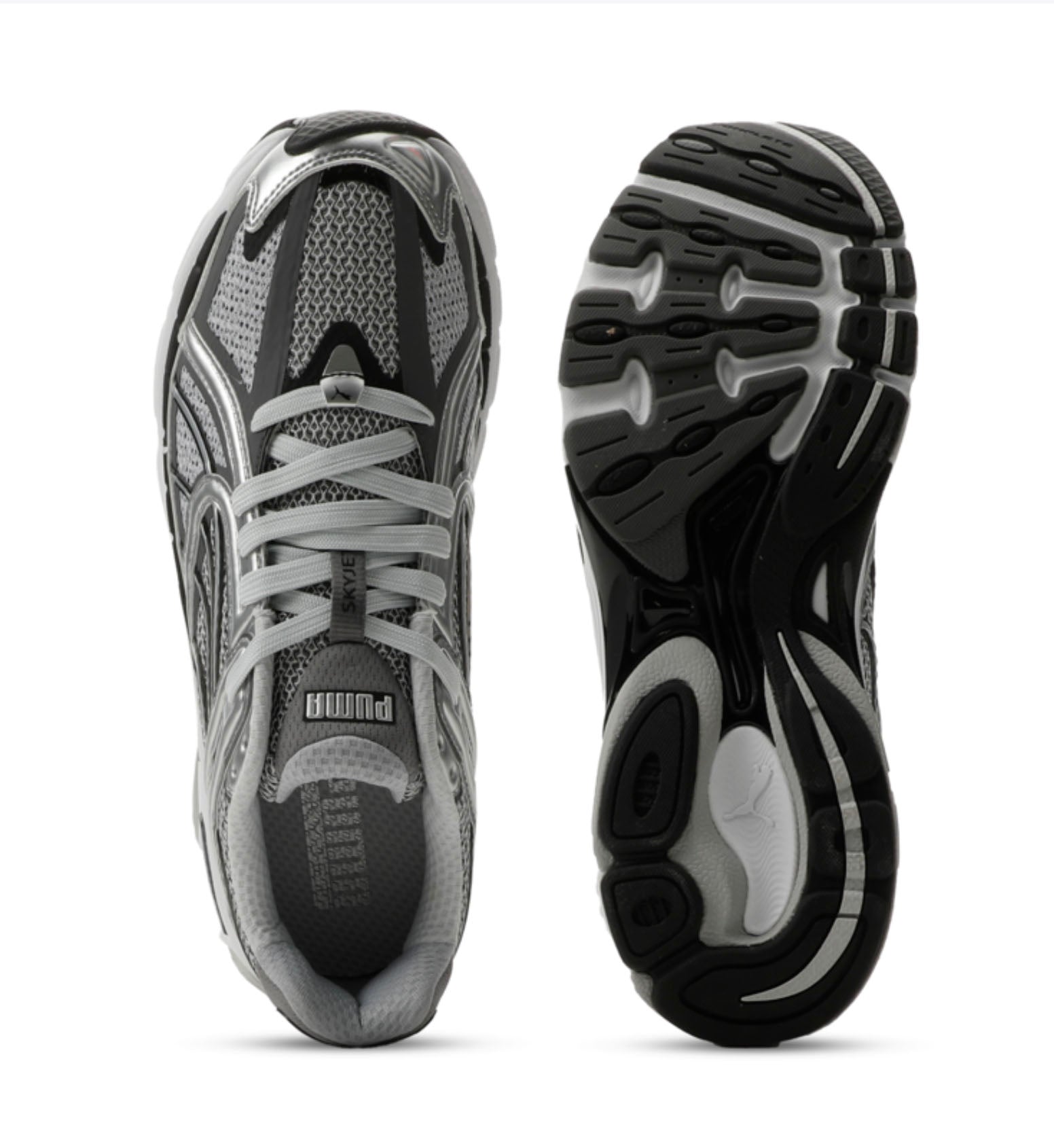 Puma Skyjet Prisco Puma Silver/Puma Black/Glacial Gray (40793001)