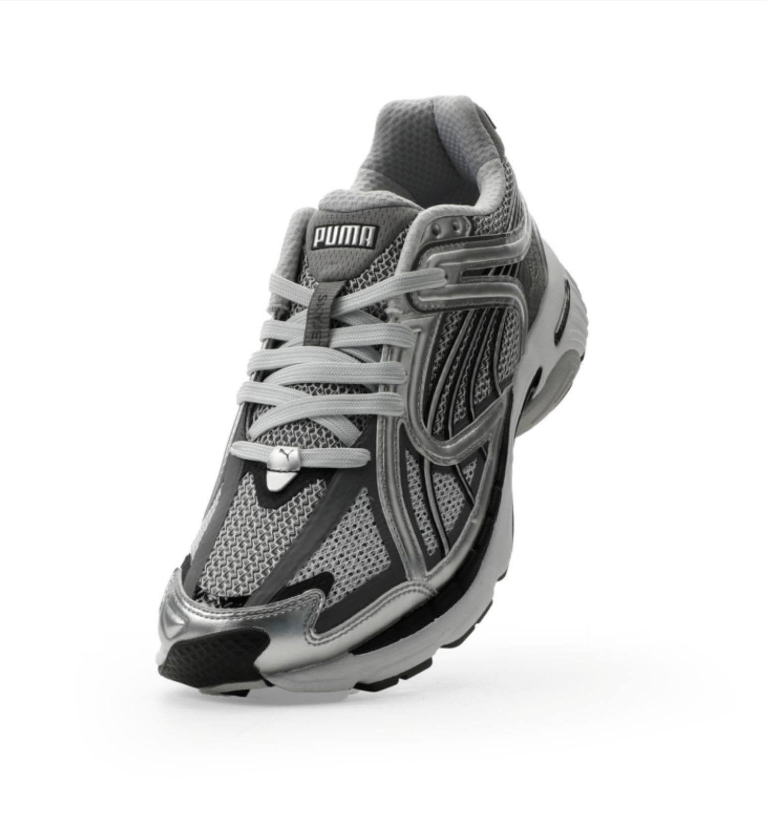 Puma Skyjet Prisco Puma Silver/Puma Black/Glacial Gray (40793001)