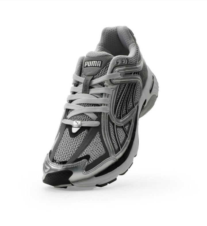 PUMA Skyjet Prisco Puma Silver/Puma Black/Glacial Gray 40793001 | Pro Feet