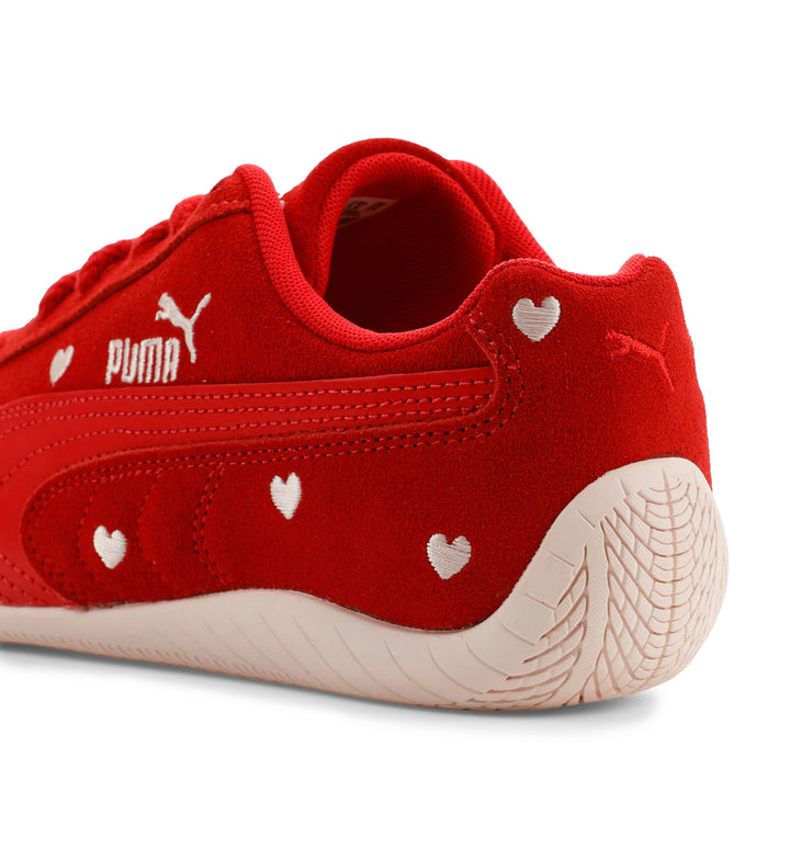 PUMA Speedcat Amor Women’s Shoes For All Time Red Jasmine Flower 40835501 | Pro Feet