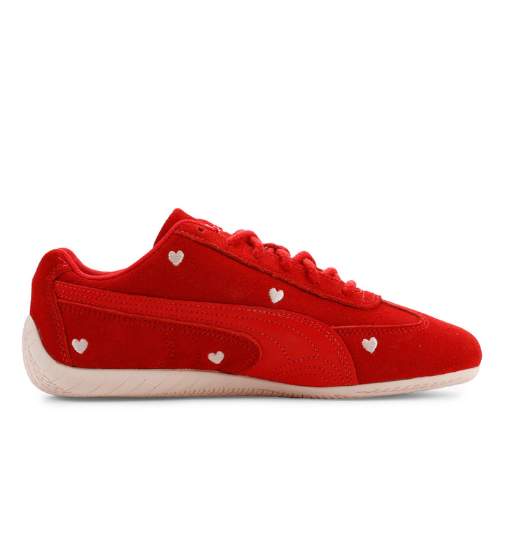 PUMA Speedcat Amor Women’s Shoes For All Time Red Jasmine Flower 40835501 | Pro Feet