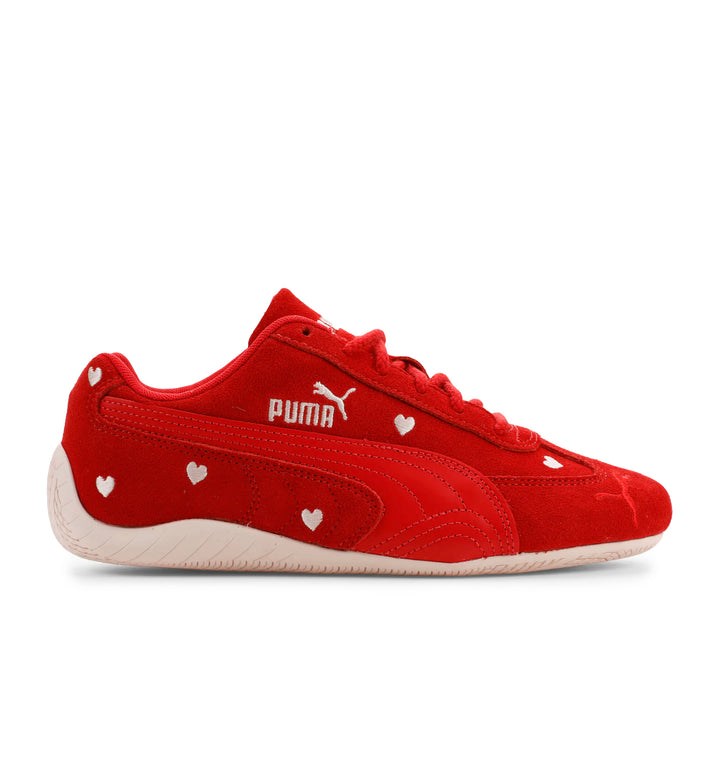 PUMA Speedcat Amor Women’s Shoes For All Time Red Jasmine Flower 40835501 | Pro Feet