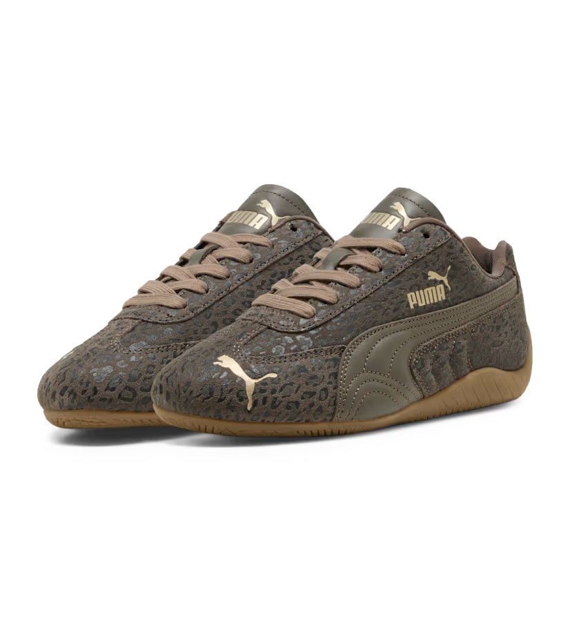 PUMA Speedcat Cat Women’s Sneakers Matte Bronze Gum 40839301 | Pro Feet