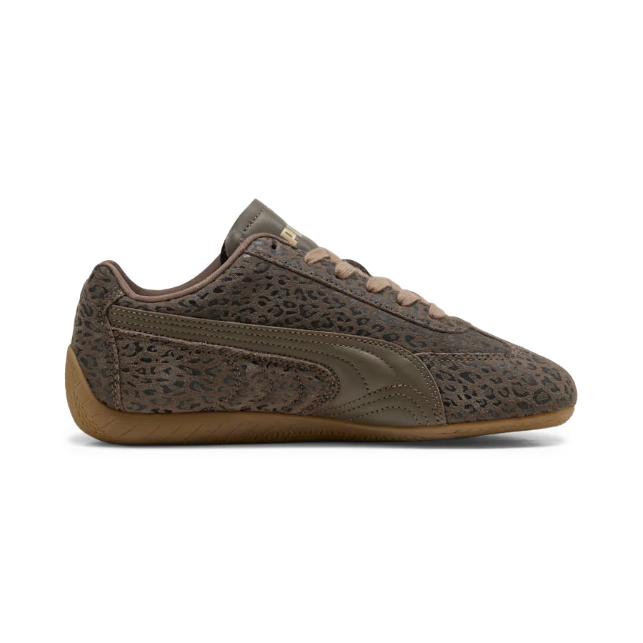 PUMA Speedcat Cat Women’s Sneakers Matte Bronze Gum 40839301 | Pro Feet