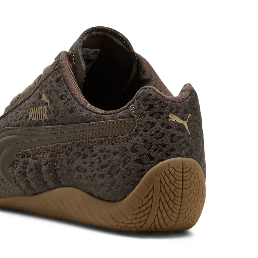 PUMA Speedcat Cat Women’s Sneakers Matte Bronze Gum 40839301 | Pro Feet