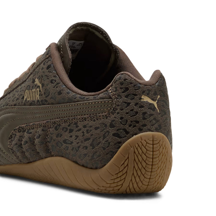 PUMA Speedcat Cat Women’s Sneakers Matte Bronze Gum 40839301 | Pro Feet