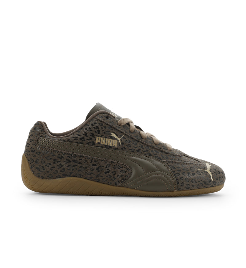 PUMA Speedcat Cat Women’s Sneakers Matte Bronze Gum 40839301 | Pro Feet