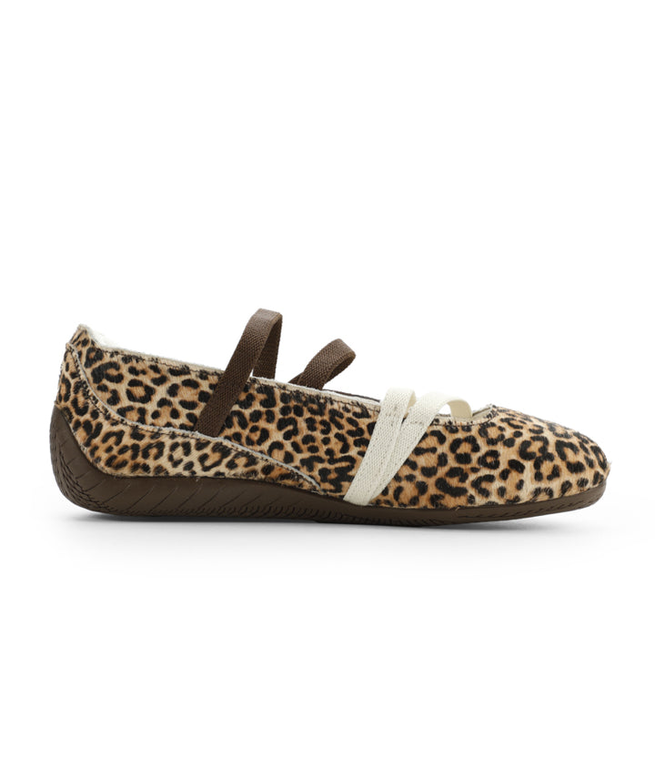 PUMA Speedcat Ballet Wild GS Chocolate Warm White 40894201 | Pro Feet