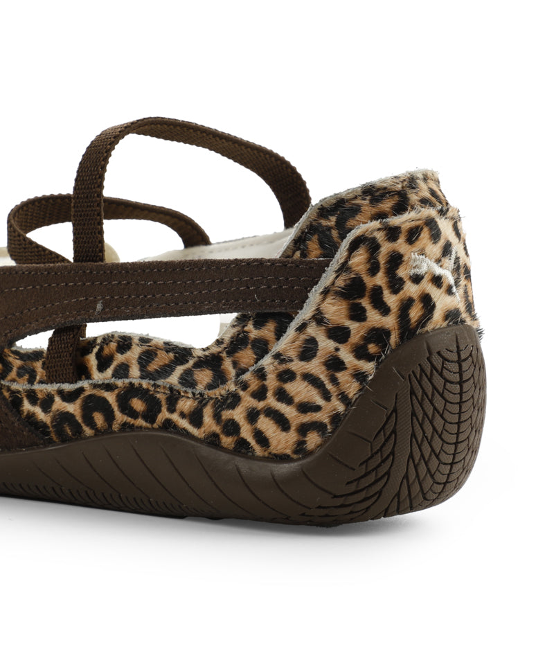 PUMA Speedcat Ballet Wild GS Chocolate Warm White 40894201 | Pro Feet