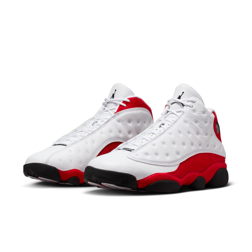Air Jordan 13 Retro White/Black-True Red (414571-102)