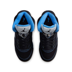 Air Jordan 5 Black Carolina GS Black University Blue White 440888-008 | Pro Feet